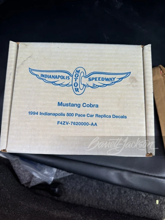 1994 Ford SN95 Mustang Cobra - Image 12 of 12