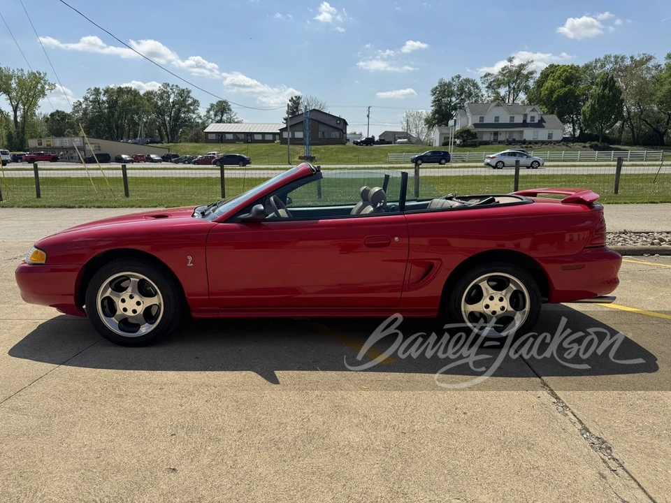 1994 Ford SN95 Mustang Cobra - Image 10 of 12