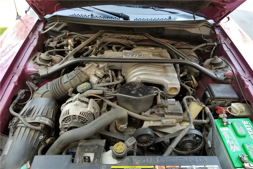 1994 Ford SN95 Mustang - Image 3 of 5