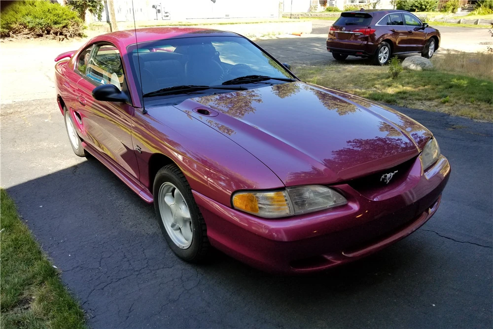 1994 Ford SN95 Mustang - Image 2 of 5