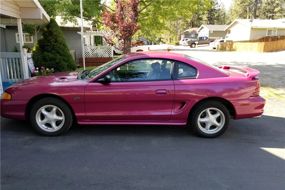 1994 Ford SN95 Mustang - Image 5 of 5
