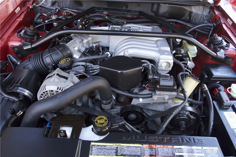 1994 Ford SN95 Mustang - Image 3 of 5