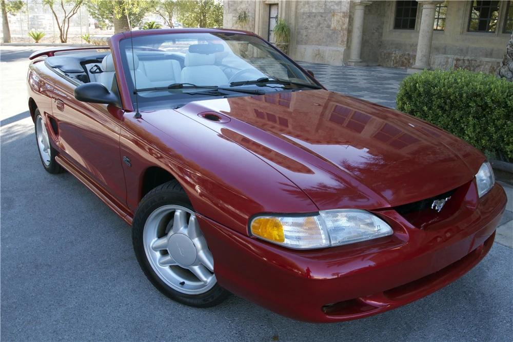 1994 Ford SN95 Mustang - Image 2 of 5