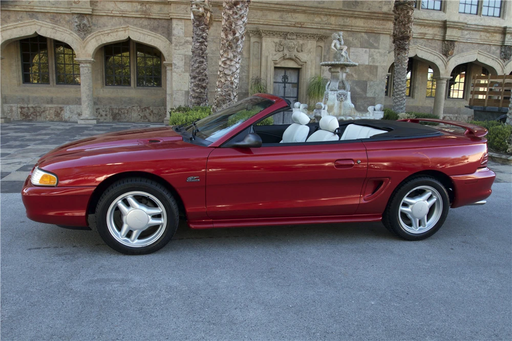 1994 Ford SN95 Mustang - Image 5 of 5