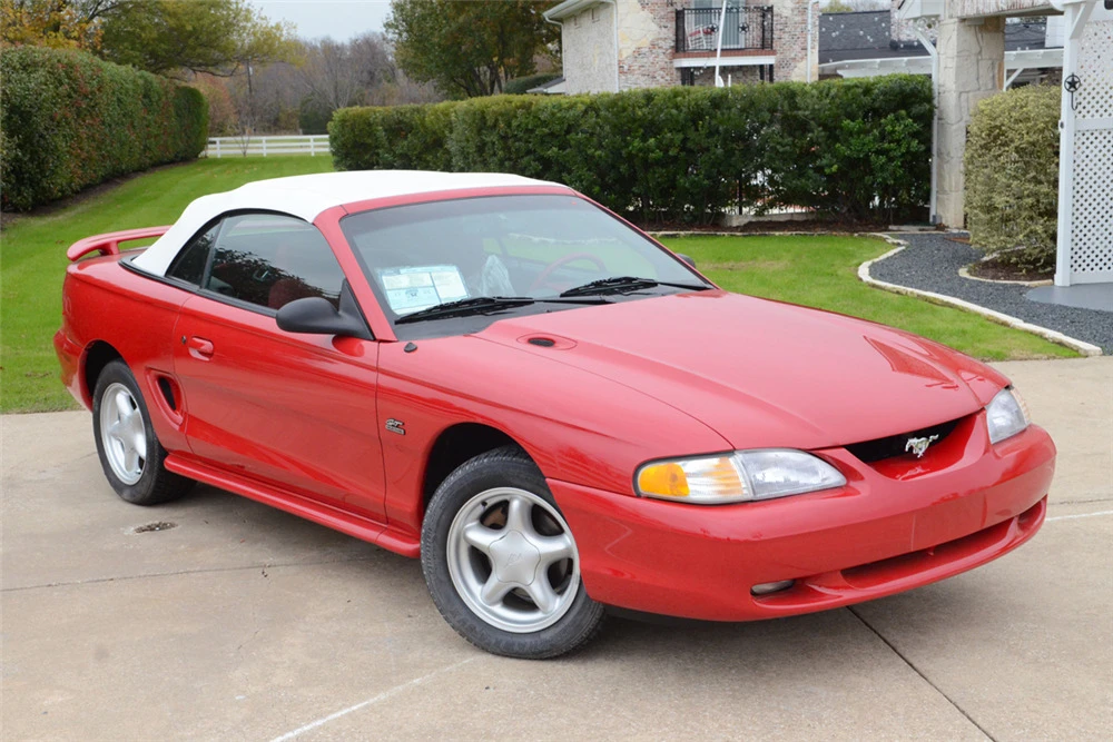 1994 Ford SN95 Mustang - Image 2 of 5
