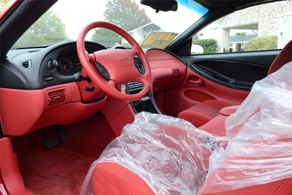 1994 Ford SN95 Mustang - Image 4 of 5
