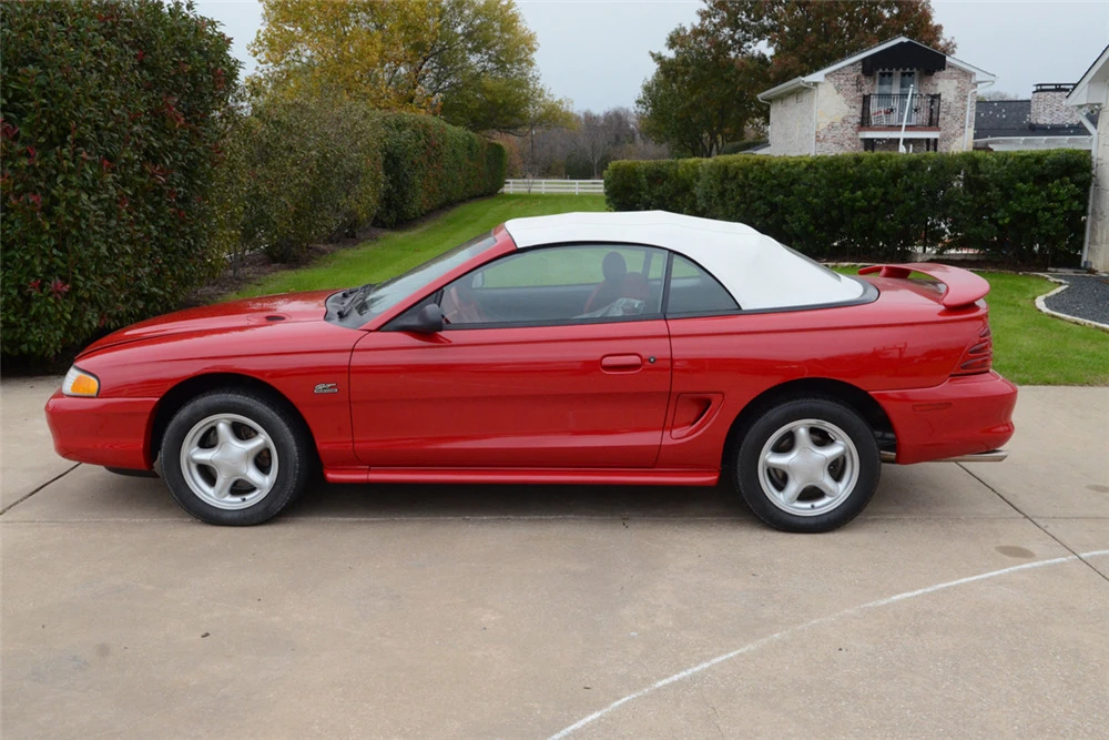 1994 Ford SN95 Mustang - Image 5 of 5