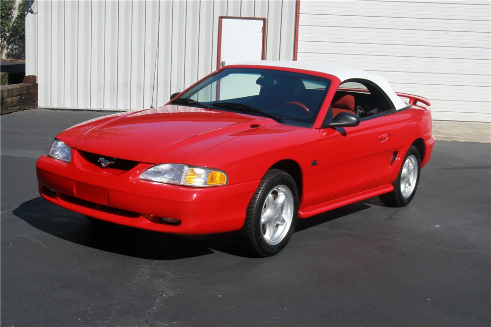 1994 Ford SN95 Mustang - Image 2 of 5