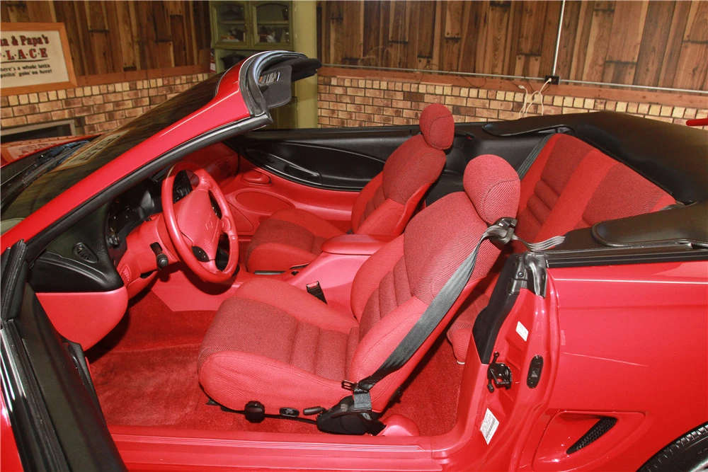 1994 Ford SN95 Mustang - Image 4 of 5