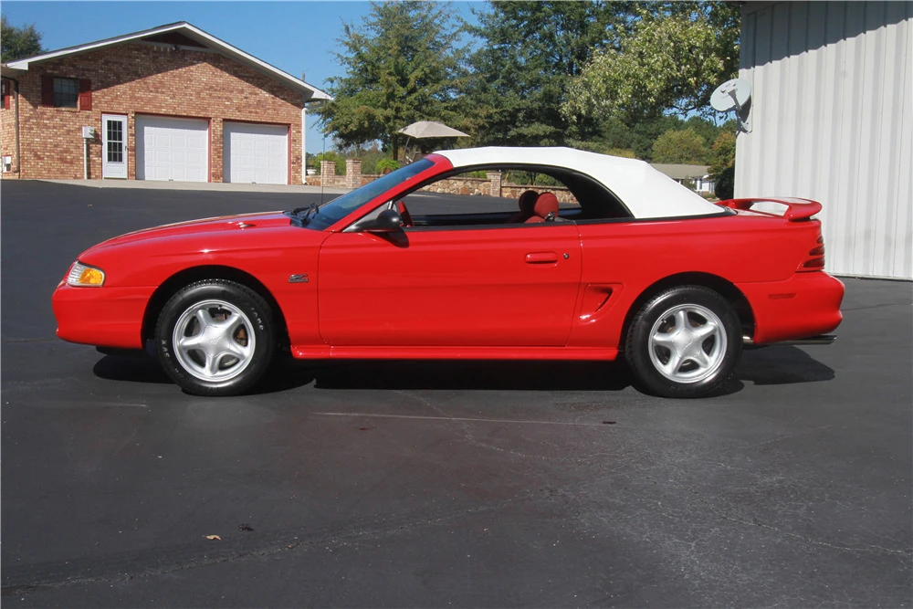 1994 Ford SN95 Mustang - Image 5 of 5