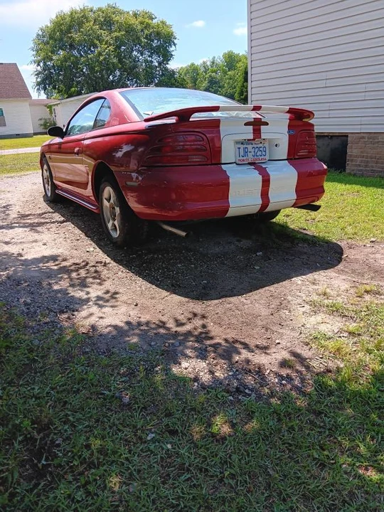 1994 Ford SN95 Mustang - Image 3 of 6