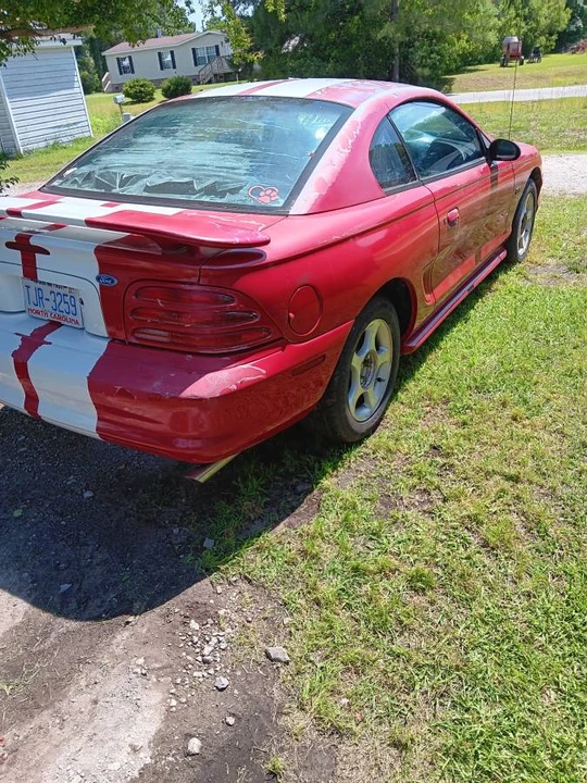 1994 Ford SN95 Mustang - Image 2 of 6