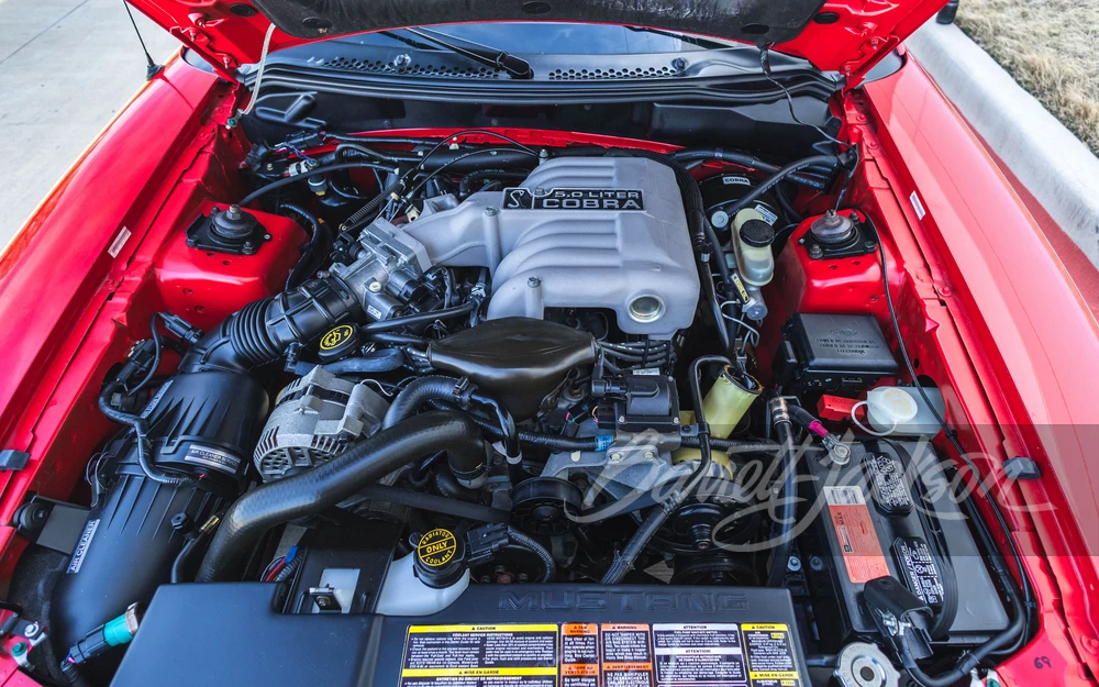 1994 Ford SN95 Mustang Cobra - Image 3 of 15