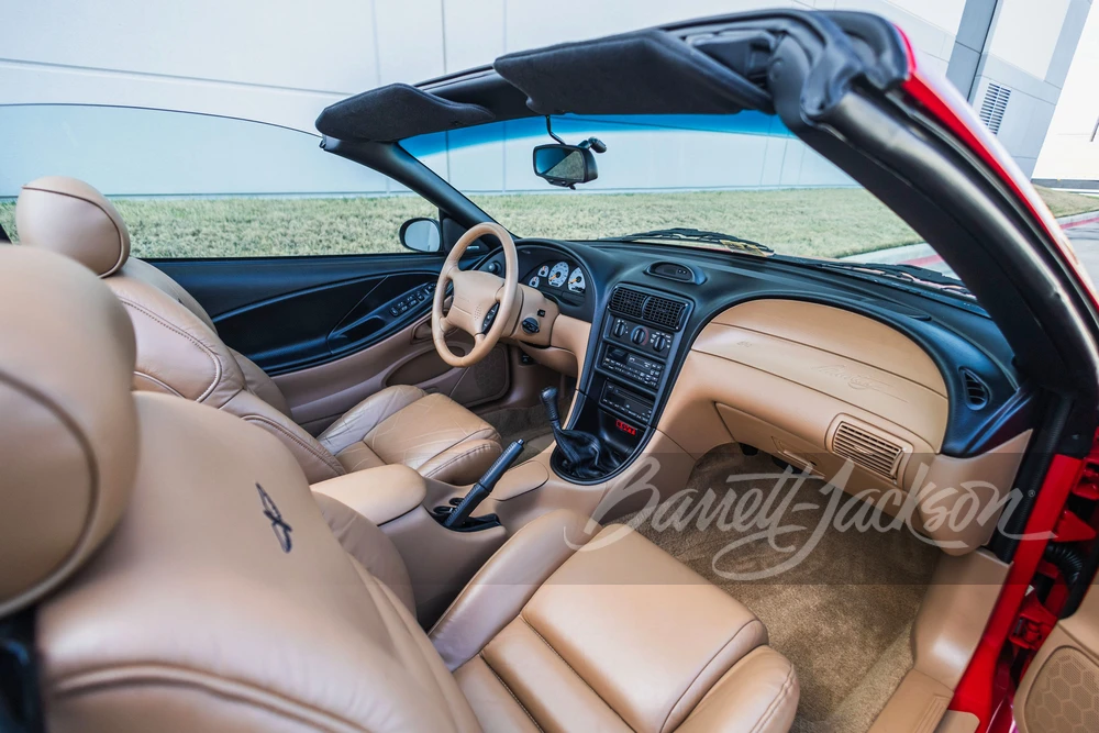 1994 Ford SN95 Mustang Cobra - Image 4 of 15
