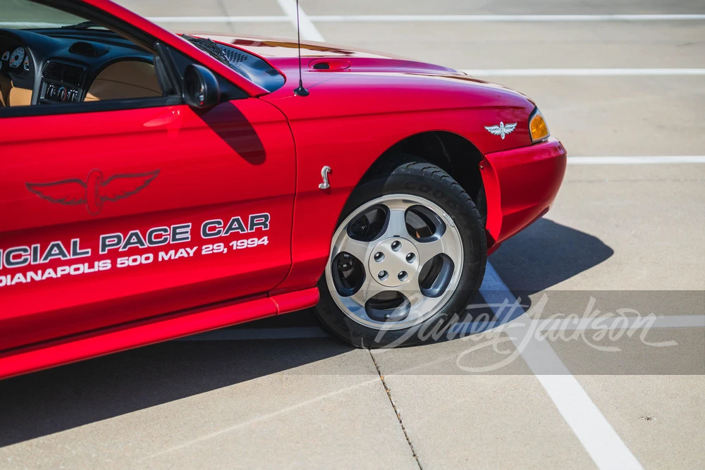 1994 Ford SN95 Mustang Cobra - Image 6 of 15