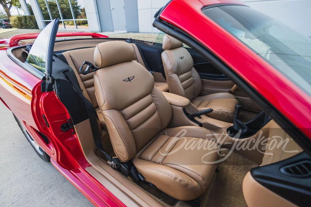 1994 Ford SN95 Mustang Cobra - Image 7 of 15
