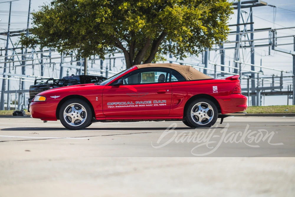 1994 Ford SN95 Mustang Cobra - Image 8 of 15