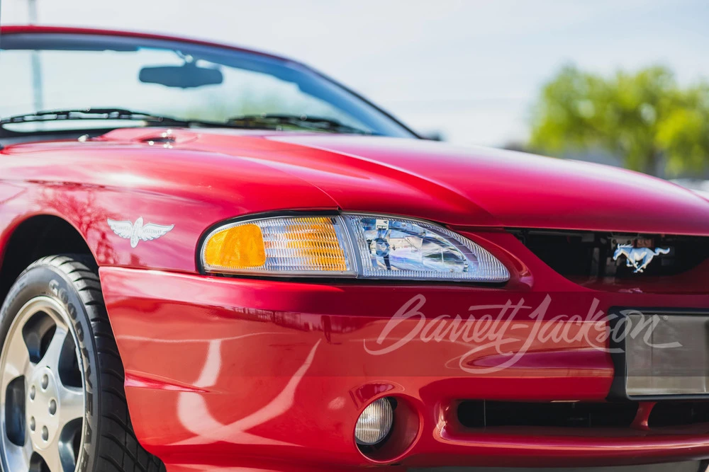 1994 Ford SN95 Mustang Cobra - Image 9 of 15