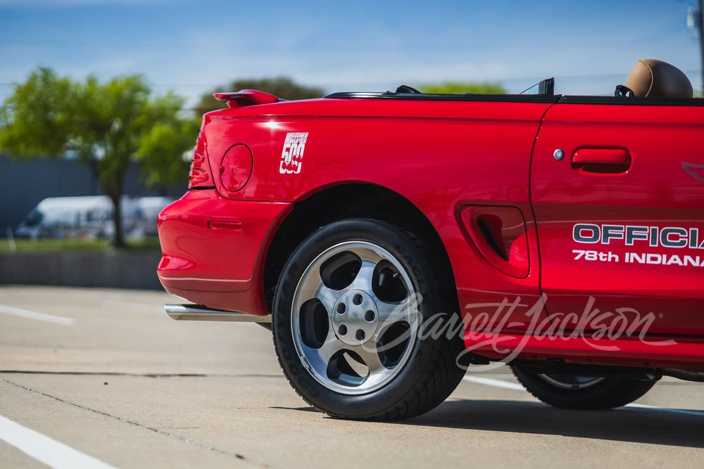 1994 Ford SN95 Mustang Cobra - Image 11 of 15