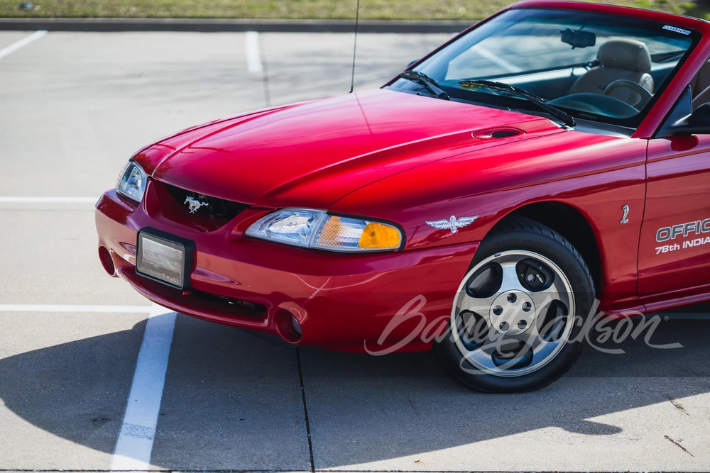 1994 Ford SN95 Mustang Cobra - Image 12 of 15