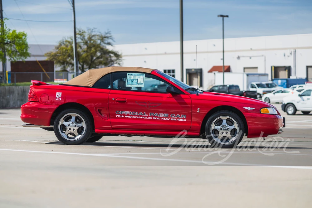 1994 Ford SN95 Mustang Cobra - Image 13 of 15