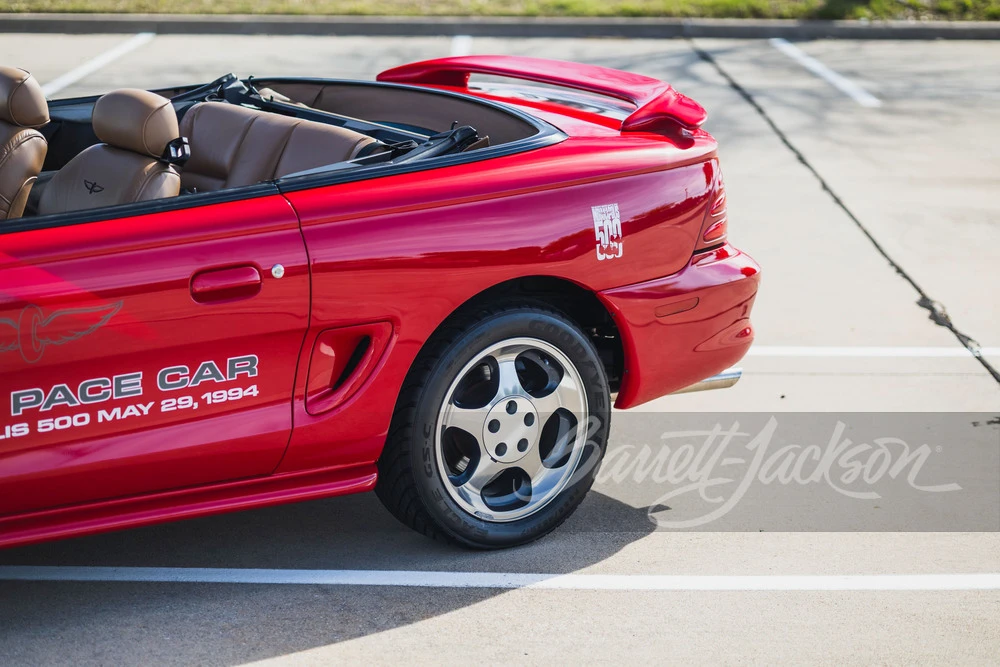 1994 Ford SN95 Mustang Cobra - Image 14 of 15