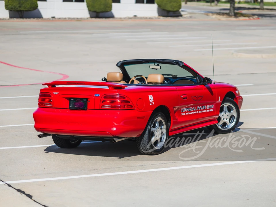1994 Ford SN95 Mustang Cobra - Image 2 of 15