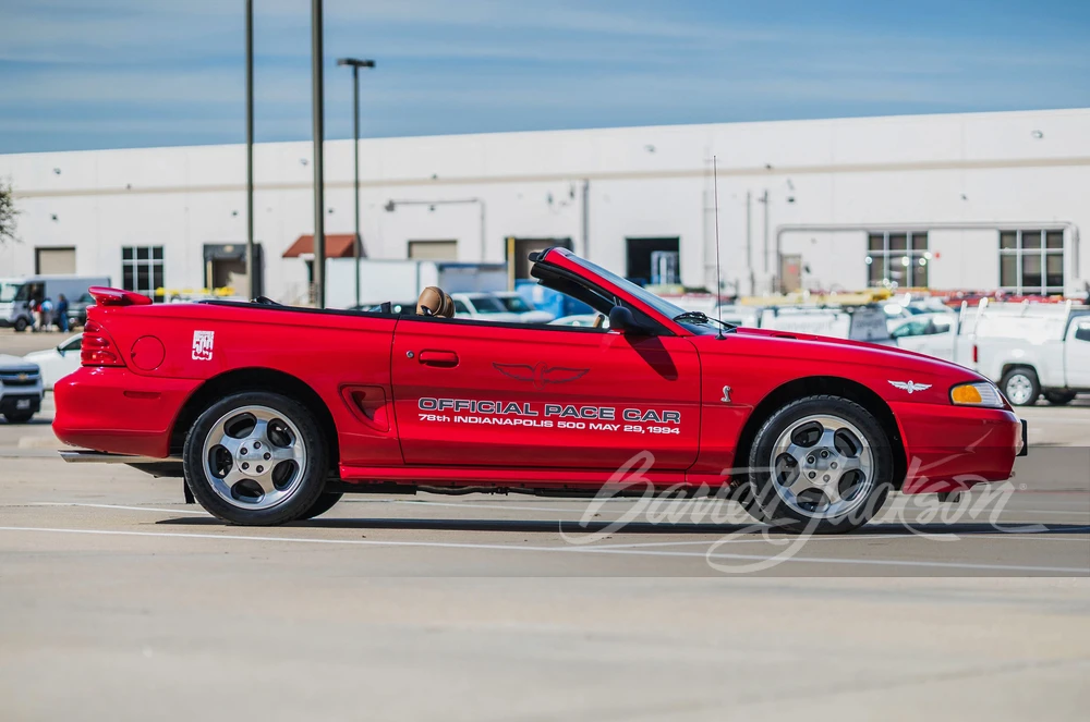 1994 Ford SN95 Mustang Cobra - Image 5 of 15