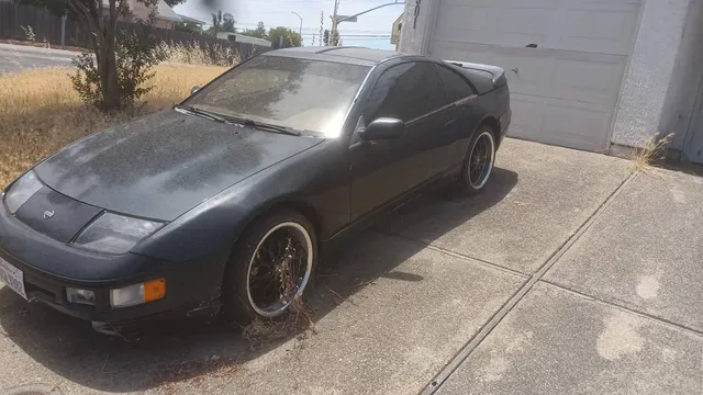 1994 Nissan 300ZX Twin Turbo