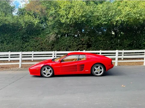 1994 Ferrari 512TR