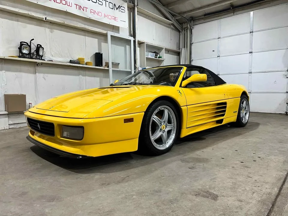 1994 Ferrari 348 - Image 2 of 4