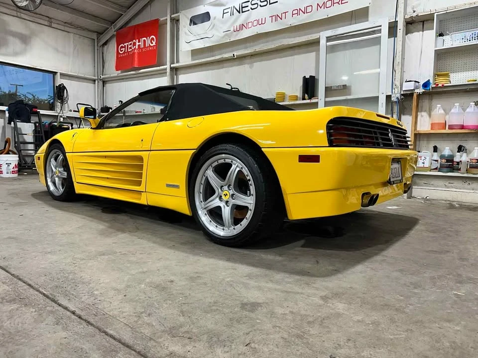 1994 Ferrari 348 - Image 3 of 4