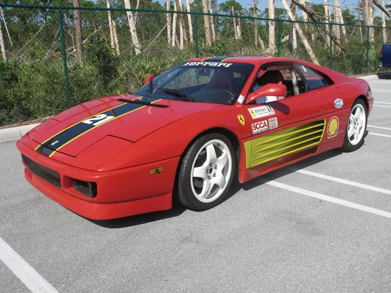1994 Ferrari 348 Challenge - Image 2 of 2