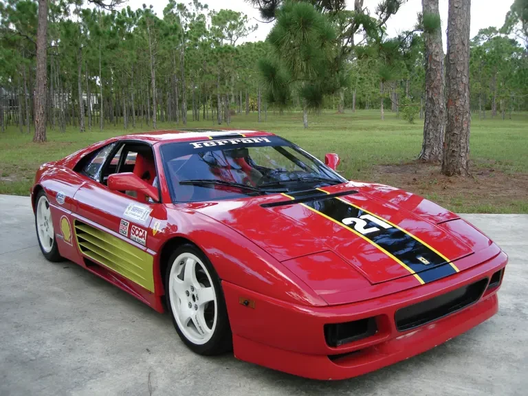 1994 Ferrari 348 Challenge - Image 2 of 2