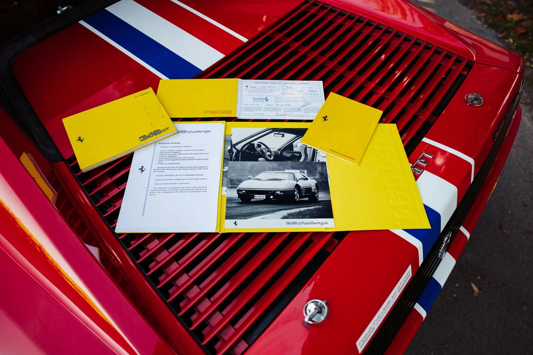 1994 Ferrari - Image 7 of 31
