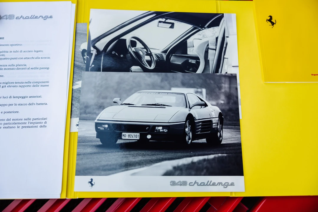1994 Ferrari - Image 5 of 31