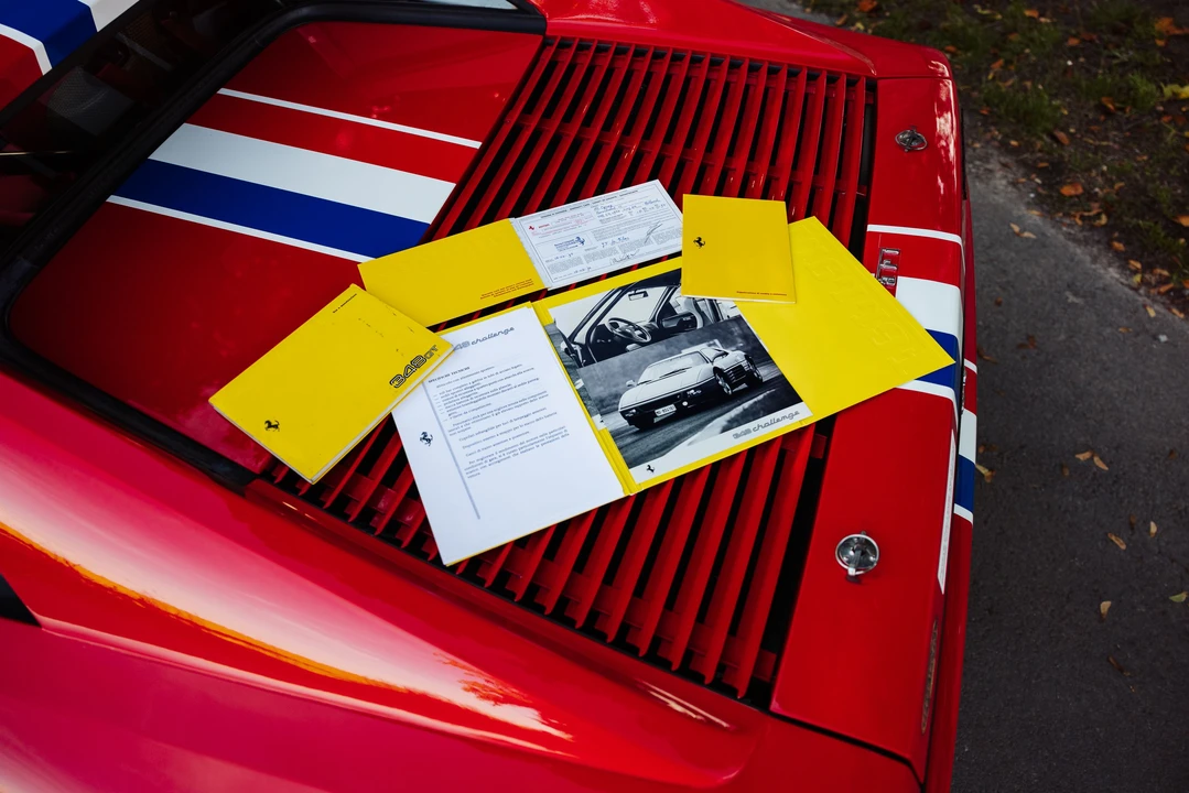 1994 Ferrari - Image 6 of 31