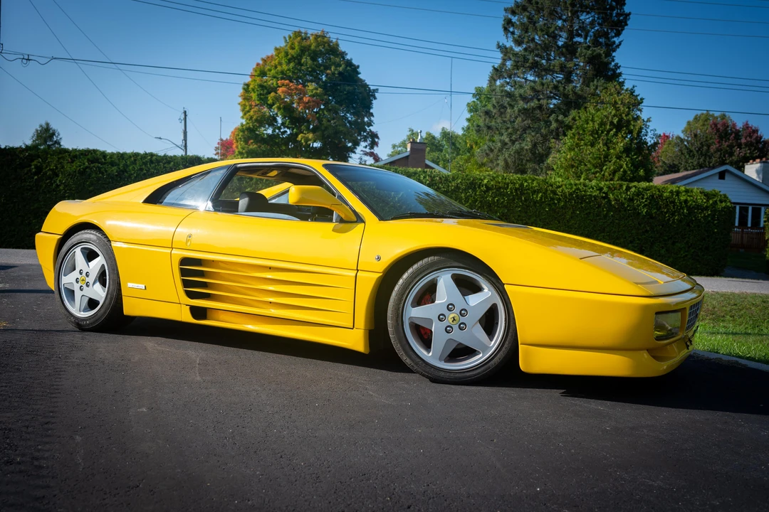 1994 Ferrari 348 GTB - Image 22 of 31