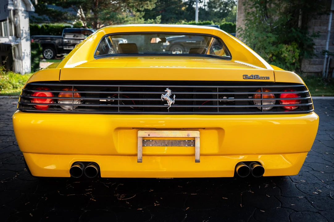 1994 Ferrari 348 GTB - Image 15 of 31