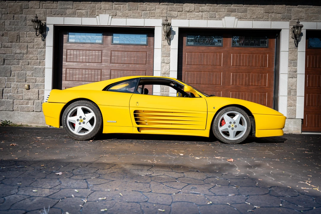 1994 Ferrari 348 GTB - Image 21 of 31