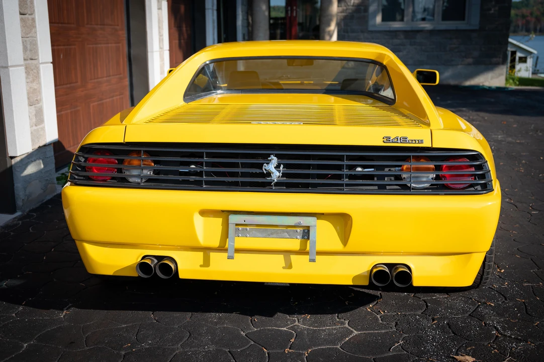 1994 Ferrari 348 GTB - Image 16 of 31