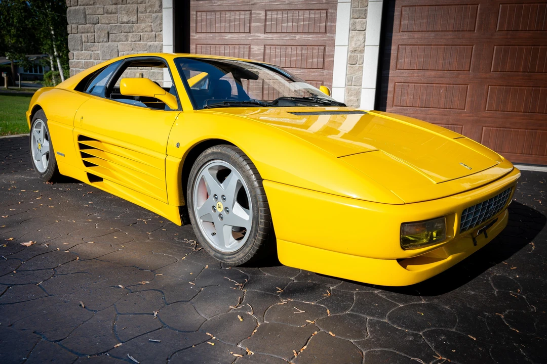 1994 Ferrari 348 GTB - Image 24 of 31