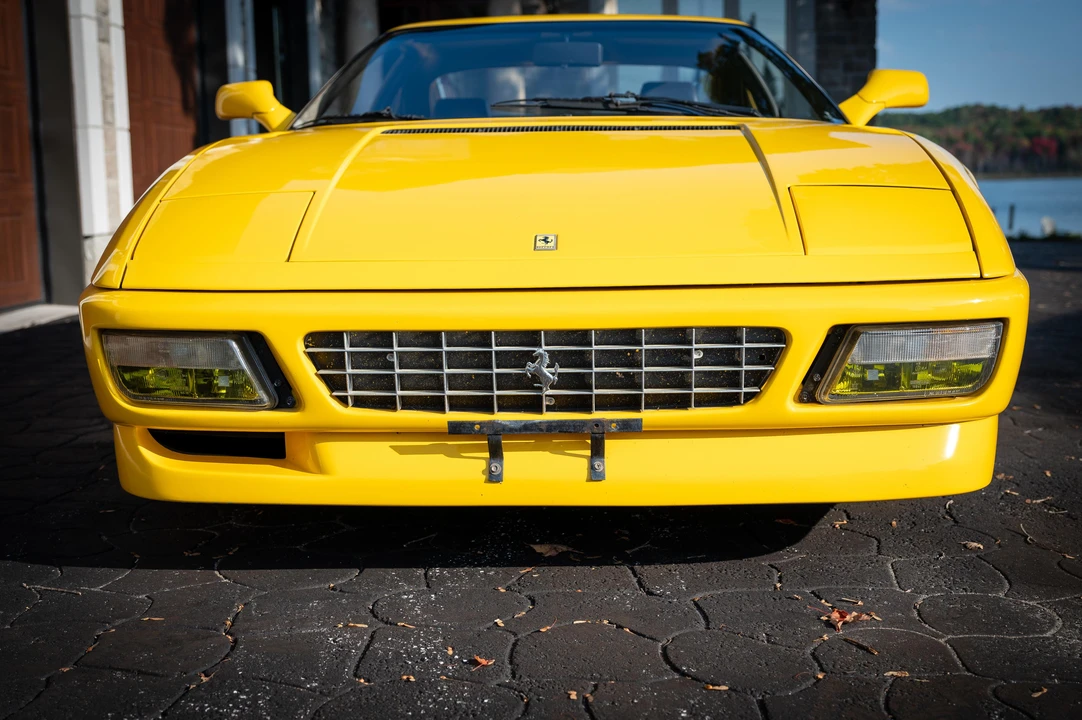 1994 Ferrari 348 GTB - Image 7 of 31