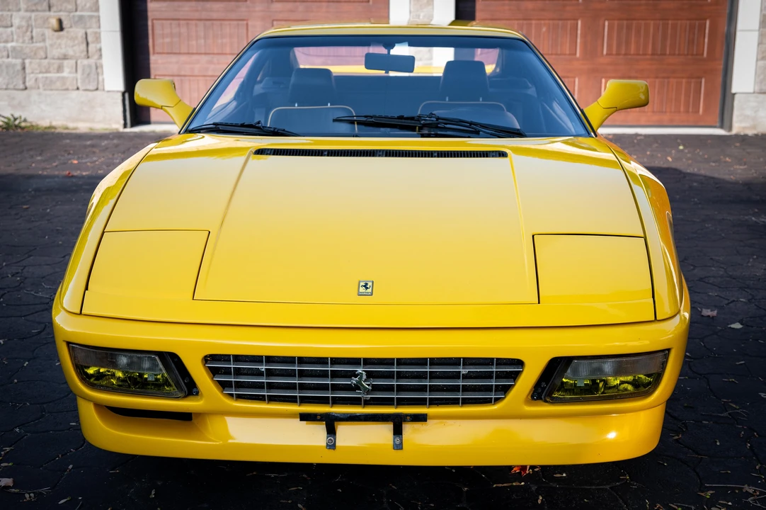 1994 Ferrari 348 GTB - Image 8 of 31