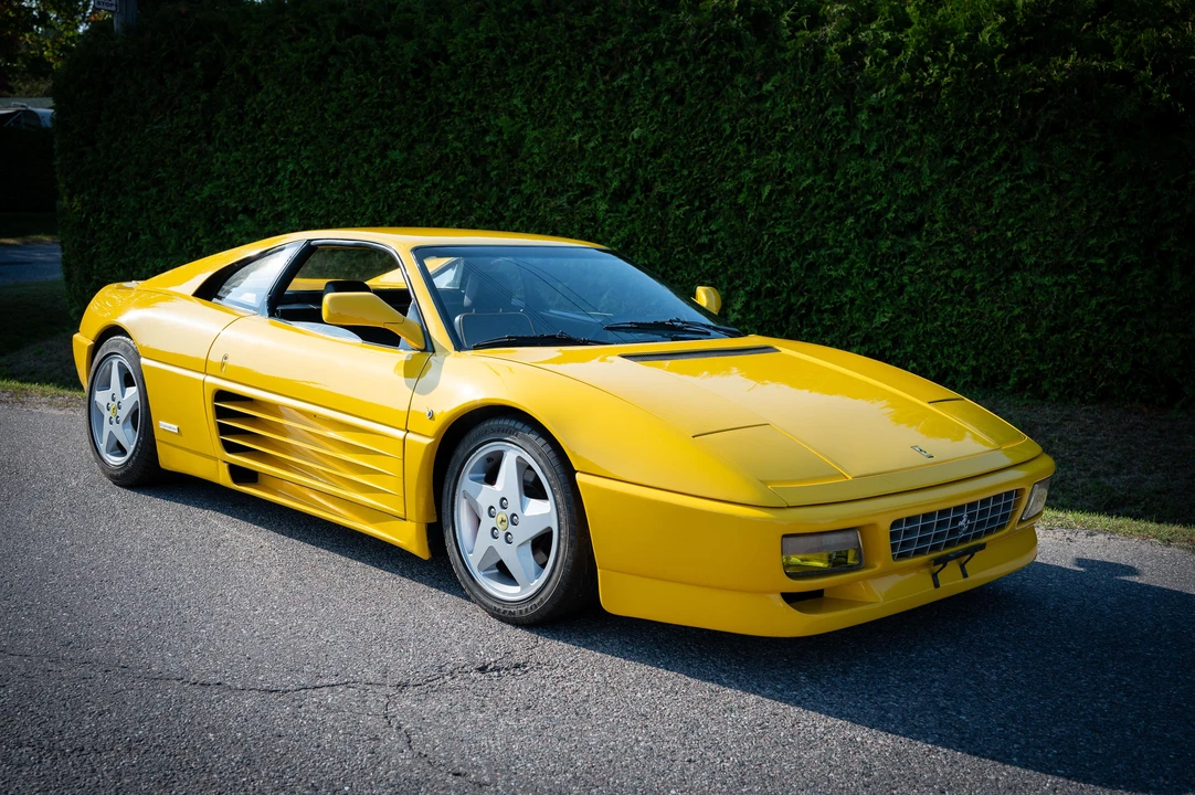 1994 Ferrari 348 GTB - Image 25 of 31