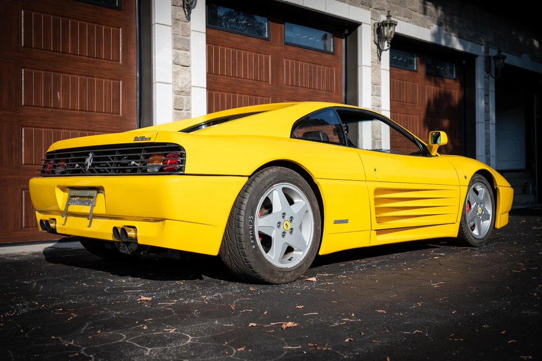 1994 Ferrari 348 GTB - Image 18 of 31