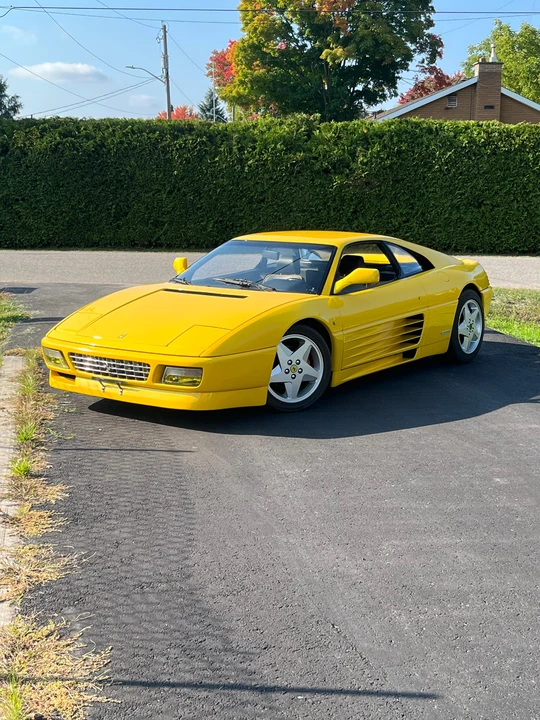 1994 Ferrari 348 GTB - Image 9 of 31