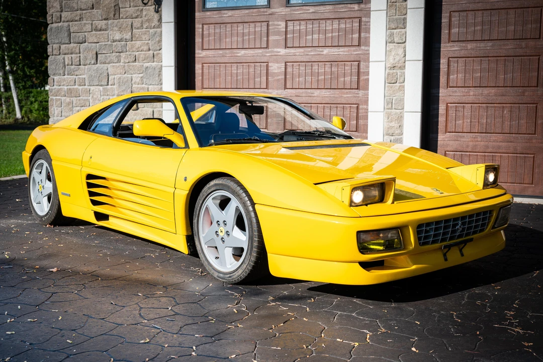 1994 Ferrari 348 GTB - Image 26 of 31