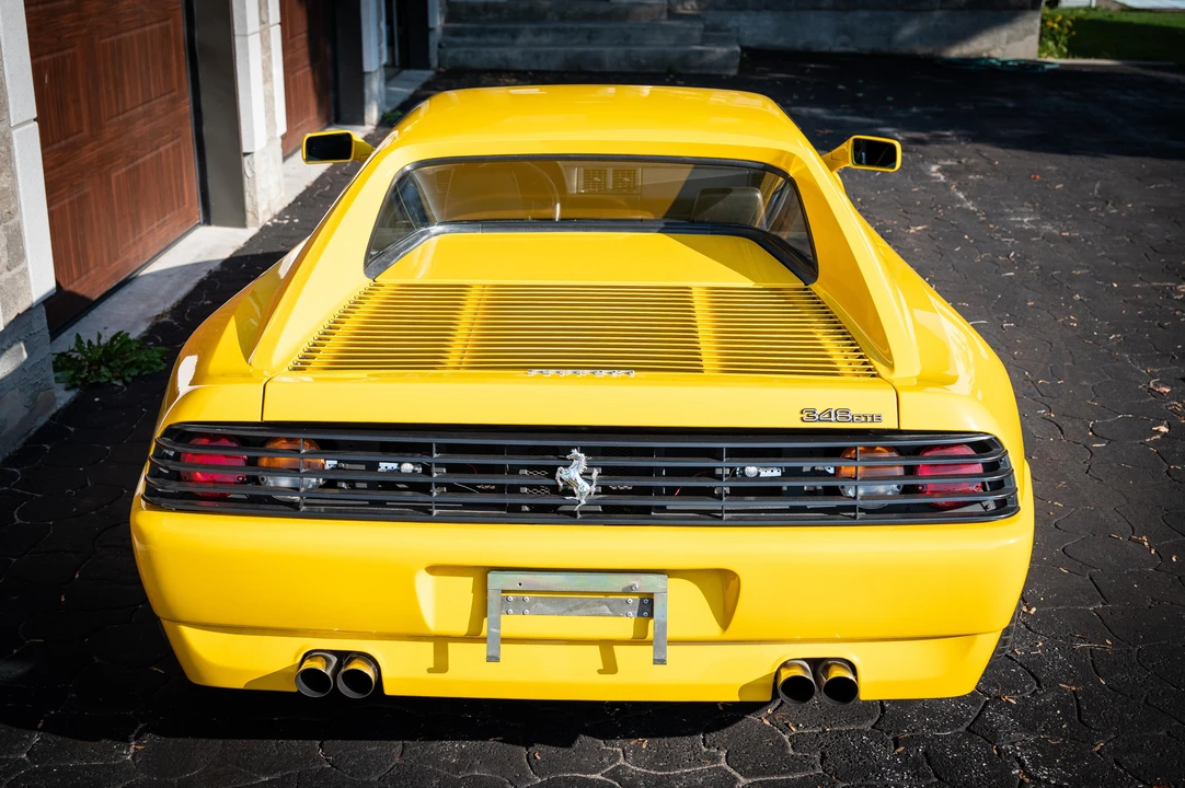 1994 Ferrari 348 GTB - Image 12 of 31