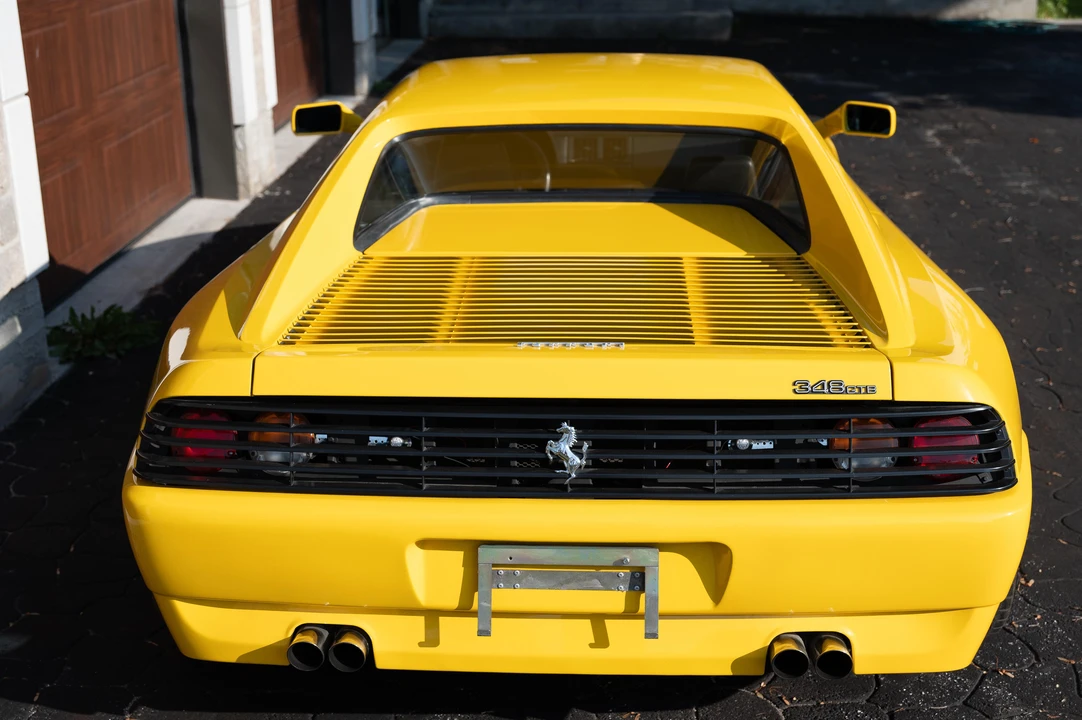 1994 Ferrari 348 GTB - Image 13 of 31